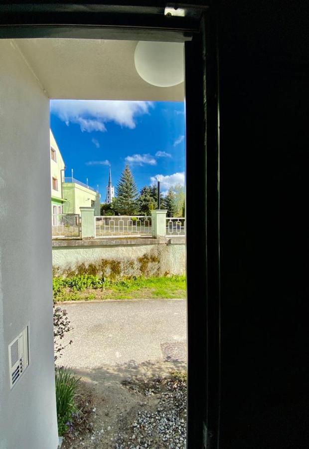 Apartmany V Ulicce Frymburk Luaran gambar