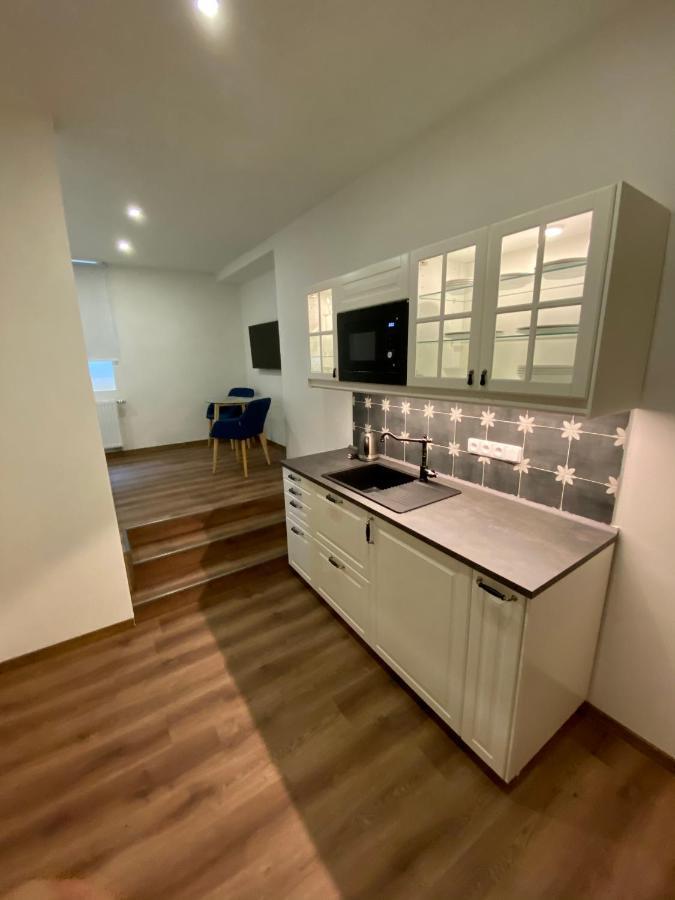 Apartmany V Ulicce Frymburk Luaran gambar