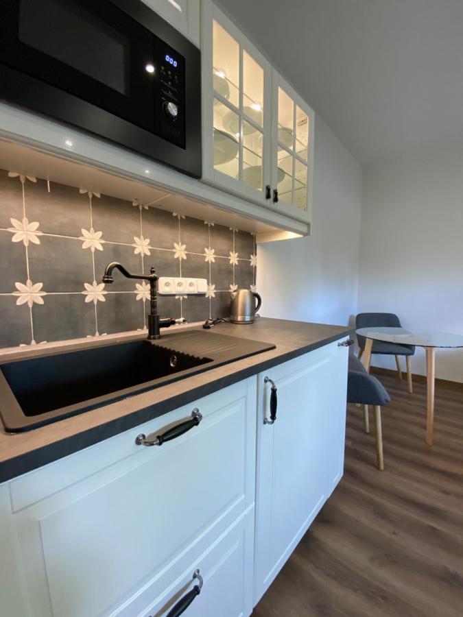 Apartmany V Ulicce Frymburk Luaran gambar
