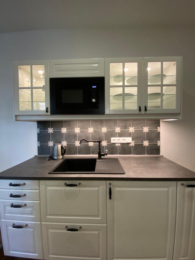 Apartmany V Ulicce Frymburk Luaran gambar