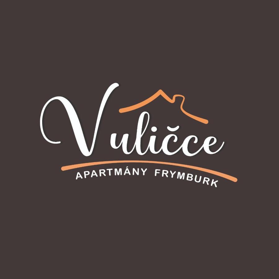 Apartmany V Ulicce Frymburk Luaran gambar