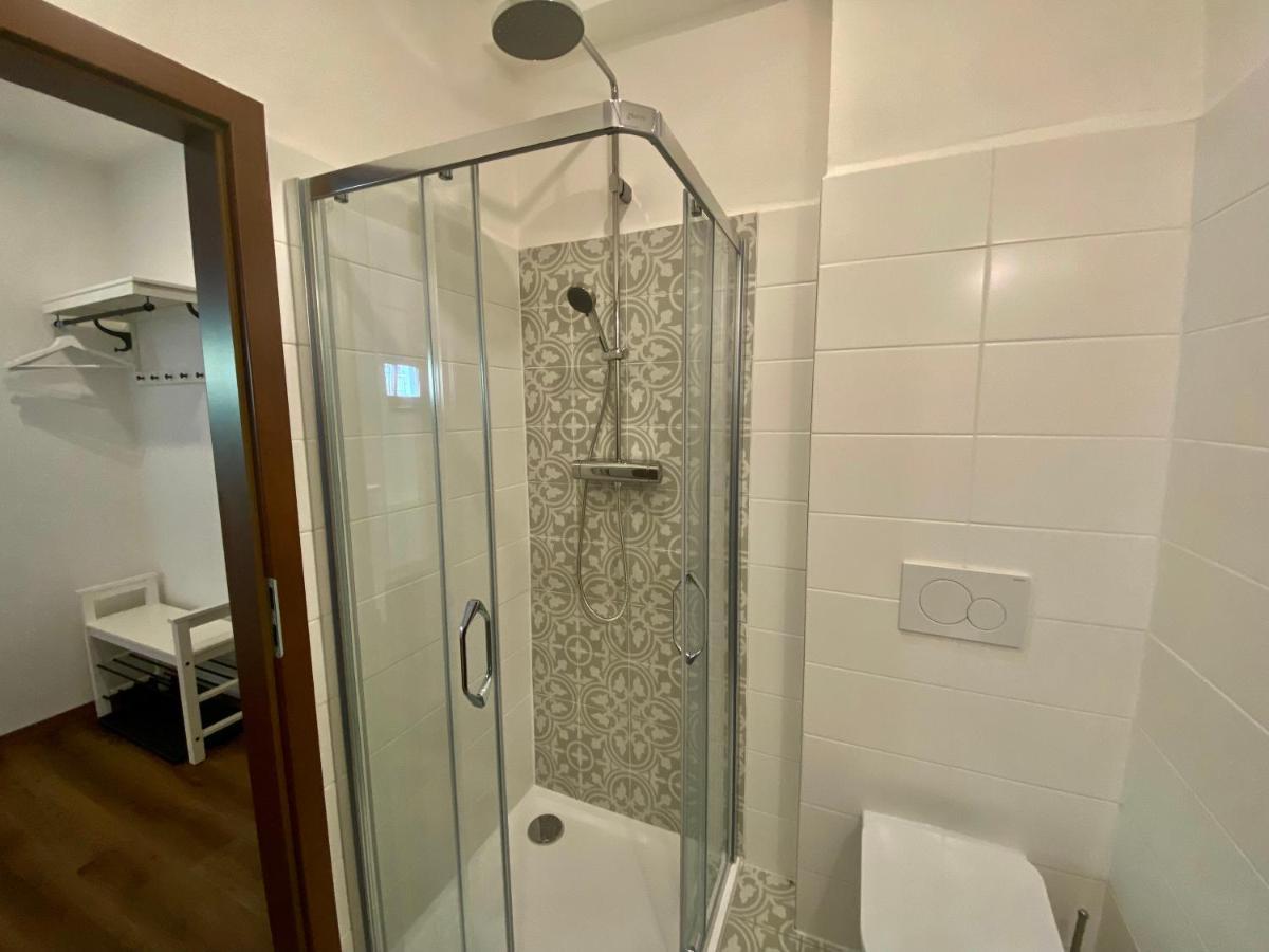 Apartmany V Ulicce Frymburk Luaran gambar