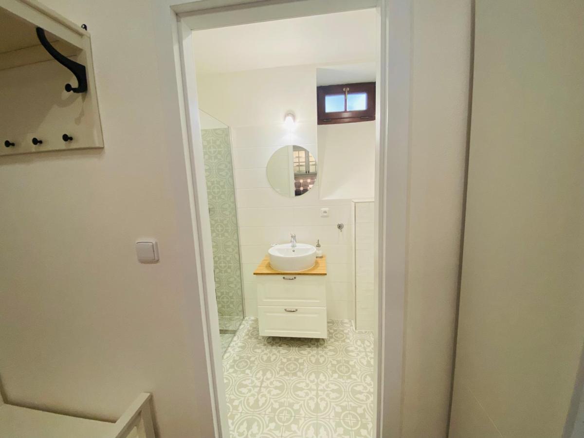 Apartmany V Ulicce Frymburk Luaran gambar