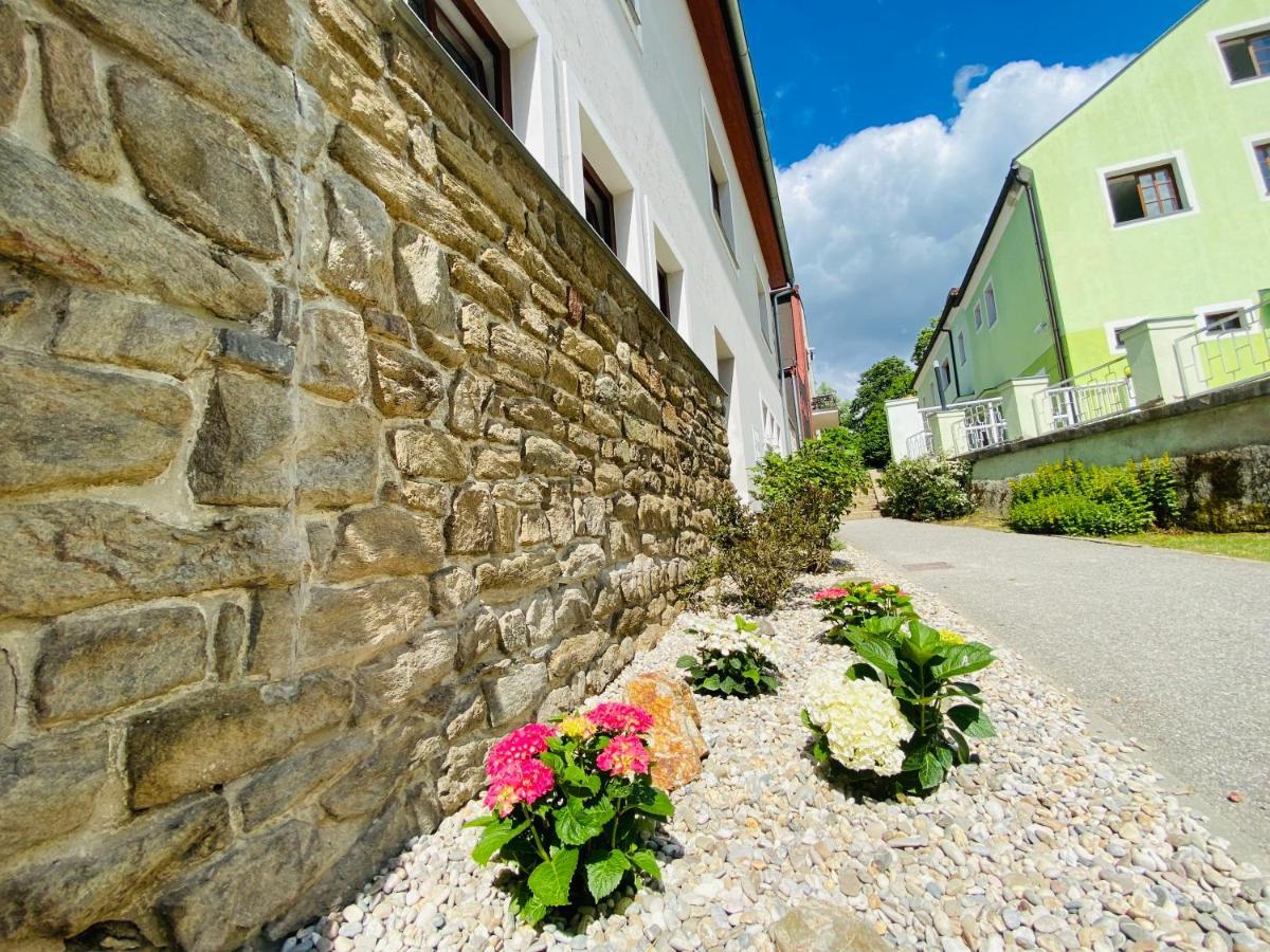 Apartmany V Ulicce Frymburk Luaran gambar