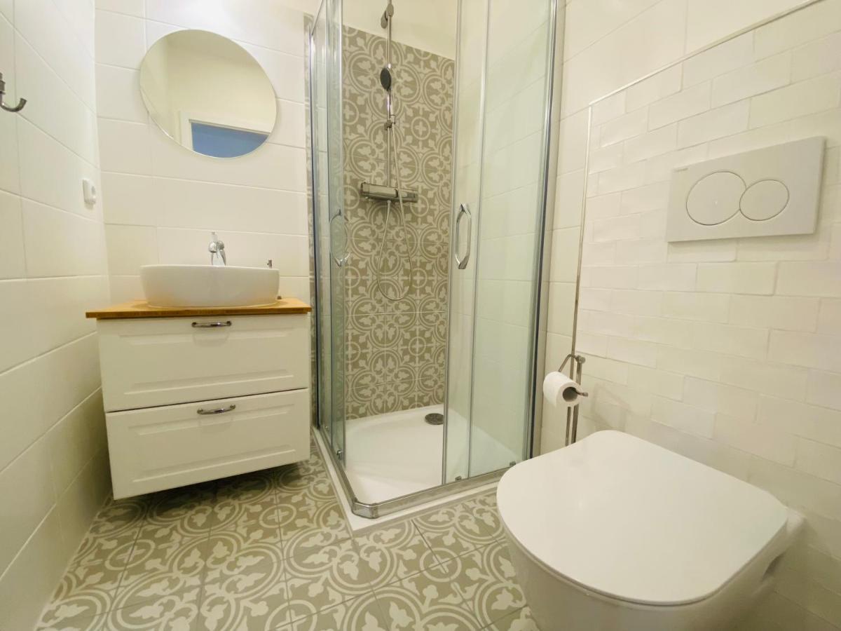 Apartmany V Ulicce Frymburk Luaran gambar