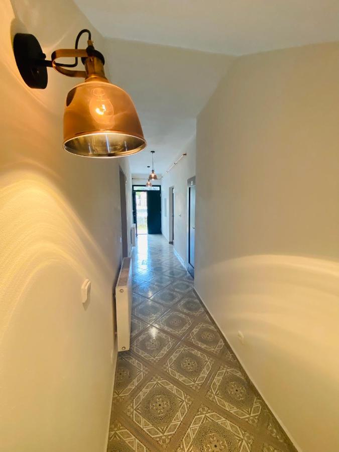 Apartmany V Ulicce Frymburk Luaran gambar
