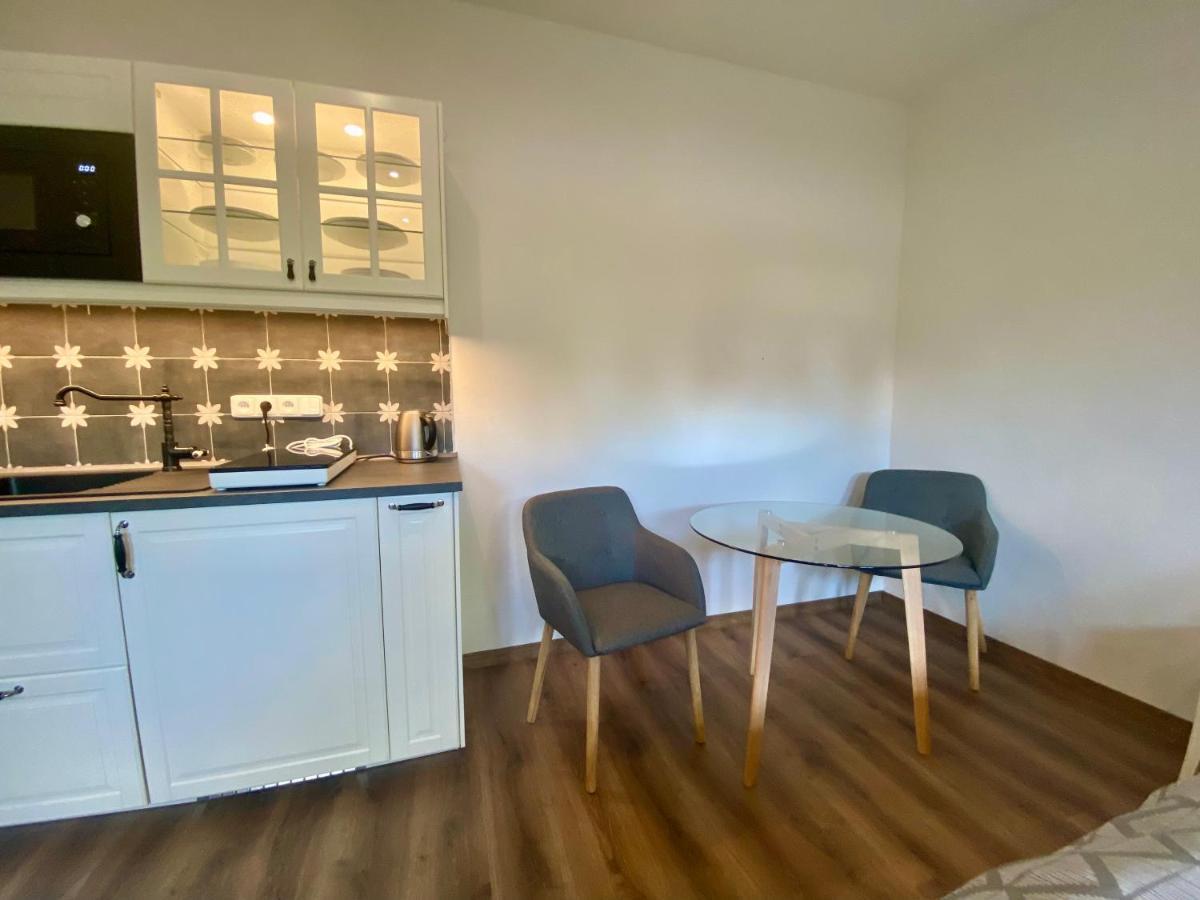 Apartmany V Ulicce Frymburk Luaran gambar