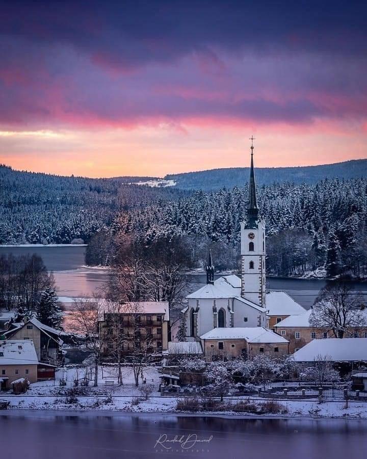 Apartmany V Ulicce Frymburk Luaran gambar