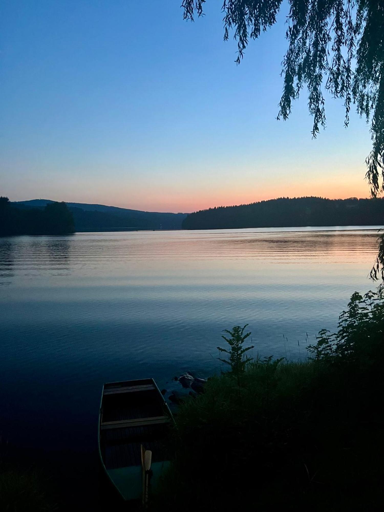 Apartmany V Ulicce Frymburk Luaran gambar